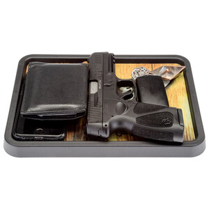 EDC TRAY 01 WOOD AND SKULL EDC TRAY 01 WOOD AND SKULL