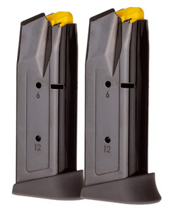 Taurus G2c 9mm 12-Round Magazine 2-Pack Taurus G2c 9mm 12-Round Magazine 2-Pack