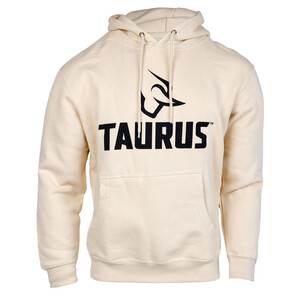 Taurus Logo Hoodie Tan Medium | Official Taurus Apparel | Fast U.S. Shipping Taurus Logo Hoodie Tan Medium | Official Taurus Apparel | Fast U.S. Shipping