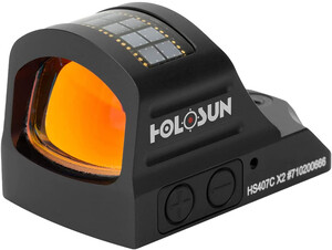 Holosun Reflex Sight HS407C X2 Holosun Reflex Sight HS407C X2