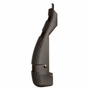 LOK GX4 BK Cerakote Brass Backstrap L LOK GX4 BK Cerakote Brass Backstrap L