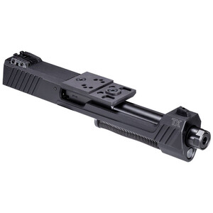 Taurus TX22 Competition Conversion Kit – Optic Ready Upper | 5.25" Barrel | Black Taurus TX22 Competition Conversion Kit – Optic Ready Upper | 5.25" Barrel | Black