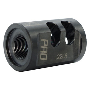 Tandemkross Game Changer PRO .22LR Compensator Black | ShopTaurus Tandemkross Game Changer PRO .22LR Compensator Black | ShopTaurus