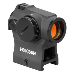 Holosun HS403R Micro Red Dot Sight – 2 MOA | Rotary Dial | 100K Hour Battery Holosun HS403R Micro Red Dot Sight – 2 MOA | Rotary Dial | 100K Hour Battery