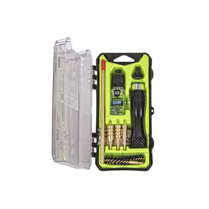 Vision Hard-Case Handgun Cleaning Kit Vision Hard-Case Handgun Cleaning Kit