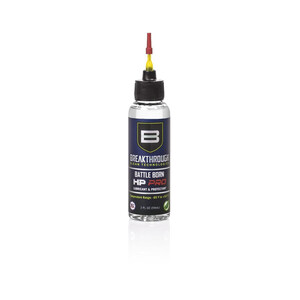 BreakThrough Battle Born HP Pro Oil (Ultra-Duty Lubricant & Protectant) - 2oz Bottle w/ Needle Tip Applicator BreakThrough Battle Born HP Pro Oil (Ultra-Duty Lubricant & Protectant) - 2oz Bottle w/ Needle Tip Applicator