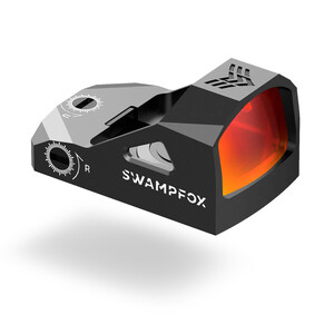 Swampfox Liberty RMR Reflex Sight 1x22 Green 3 MOA Swampfox Liberty RMR Reflex Sight 1x22 Green 3 MOA
