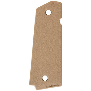 Magpul MAG524-FDE, Magpul 1911 MOE grip panels FDE, Flat Dark Earth 1911 grips, TSP textured 1911 grip Magpul, polymer 1911 grip replacement Magpul MAG524-FDE, Magpul 1911 MOE grip panels FDE, Flat Dark Earth 1911 grips, TSP textured 1911 grip Magpul, polymer 1911 grip replacement