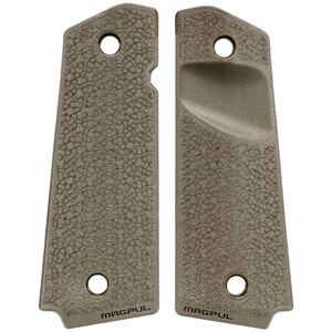 Magpul MAG524-ODG, Magpul 1911 MOE grip panels OD Green, ODG 1911 grips, TSP textured 1911 grip Magpul, polymer 1911 grip replacement Magpul MAG524-ODG, Magpul 1911 MOE grip panels OD Green, ODG 1911 grips, TSP textured 1911 grip Magpul, polymer 1911 grip replacement