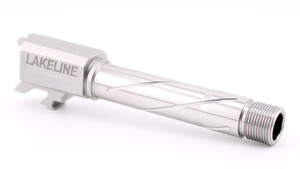 Lakeline THR Barrel 9MM G2c Stainless Lakeline THR Barrel 9MM G2c Stainless
