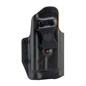 UM Tactical Qualifier Holster IWB/OWB BLK/ORG UM Tactical Qualifier Holster IWB/OWB BLK/ORG