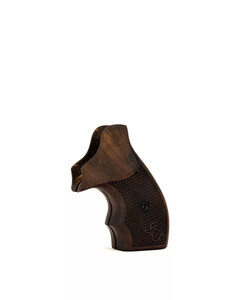MBT Pocket Checkered Wood Grip Taurus Small Frame MBT Pocket Checkered Wood Grip Taurus Small Frame