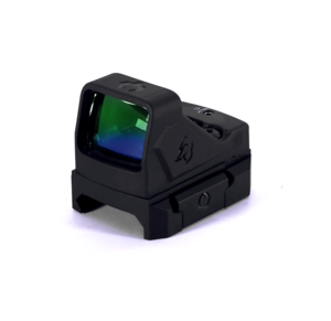 Viridian RFX11 Micro Green Dot Sight – 3 MOA | RMSc Footprint Viridian RFX11 Micro Green Dot Sight – 3 MOA | RMSc Footprint