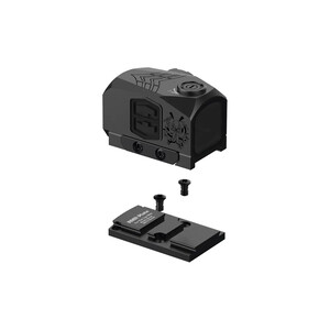 Swampfox Kraken Closed Emitter 3 MOA Red Dot Optic | ShopTaurus Swampfox Kraken Closed Emitter 3 MOA Red Dot Optic | ShopTaurus