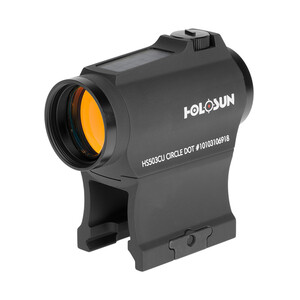 Holosun HS503CU MReticle Sys RDw/ Butt Holosun HS503CU MReticle Sys RDw/ Butt