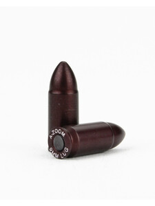 A-Zoom 9MM LUGER SNAP CAP 5PK A-Zoom 9MM LUGER SNAP CAP 5PK
