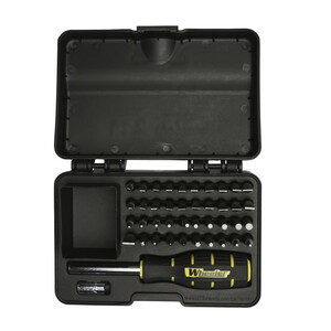 Wheeler 43 Piece Prof. Screwdriver Set Wheeler 43 Piece Prof. Screwdriver Set