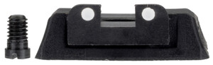 Taurus Rear Sight Assembly with Mounting Screw - G2c / G2s / PT111 G2 / TX22 / 709 Slim (10024835) Taurus Rear Sight Assembly with Mounting Screw - G2c / G2s / PT111 G2 / TX22 / 709 Slim (10024835)
