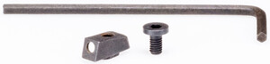 Taurus Front Steel Sight & Screw – 3.85mm | Fits G3c / G3 / GX4 Taurus Front Steel Sight & Screw – 3.85mm | Fits G3c / G3 / GX4