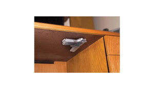 Lockdown Gun Concealment Magnet Lockdown Gun Concealment Magnet