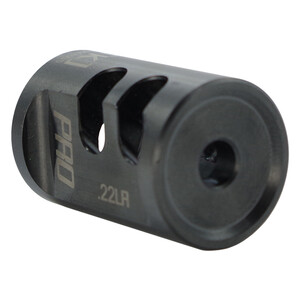 Tandemkross Game Changer PRO .22LR Compensator Black | ShopTaurus Tandemkross Game Changer PRO .22LR Compensator Black | ShopTaurus