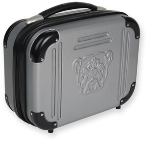 Bulldog 9''x12''x5''GRey D Pistol Case Bulldog 9''x12''x5''GRey D Pistol Case