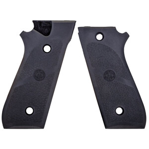 Taurus PT-99 Rubber Grip Panels Black Taurus PT-99 Rubber Grip Panels Black