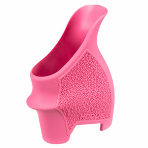 Hogue HandALL Beavertail Grip Sleeve Taurus GX4 & GX4XL - Pink | ShopTaurus Hogue HandALL Beavertail Grip Sleeve Taurus GX4 & GX4XL - Pink | ShopTaurus