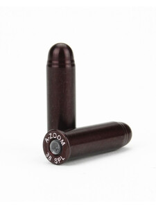 A-ZOOM 38 SPEC SNAP CAP 6PK A-ZOOM 38 SPEC SNAP CAP 6PK