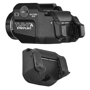 Streamlight TLR-7A FLEX Handgun Light | 500 Lumen Compact Weapon Light Streamlight TLR-7A FLEX Handgun Light | 500 Lumen Compact Weapon Light