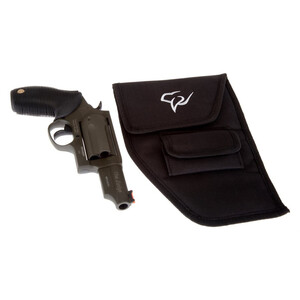 Taurus Judge Storage Bag – Black | Fits 3" Barrel Judge Revolvers Taurus Judge Storage Bag – Black | Fits 3" Barrel Judge Revolvers
