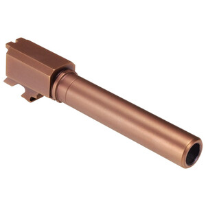 KIT BARREL G3 9MM PVD BRONZE KIT BARREL G3 9MM PVD BRONZE