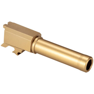 Taurus G3c Barrel – 9mm | PVD Gloss Gold | Factory Replacement Taurus G3c Barrel – 9mm | PVD Gloss Gold | Factory Replacement