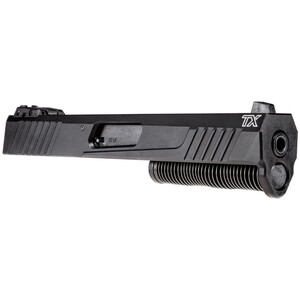 Taurus Conversion Kit TX22 Upper Assembly 4.10in Black OEM Taurus Conversion Kit TX22 Upper Assembly 4.10in Black OEM