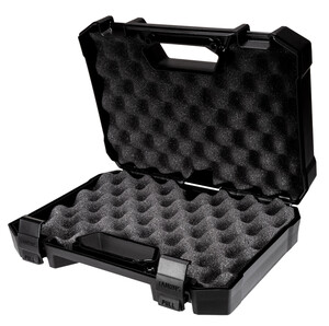 PLASTIC CASE TAURUS BRANDED BLACK PLASTIC CASE TAURUS BRANDED BLACK