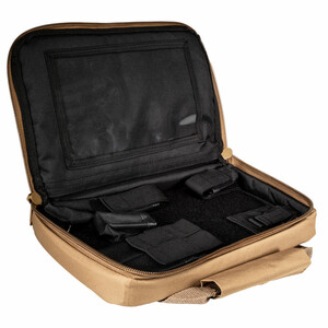 Bull LTactical Zippered Case Coyote Tan Bull LTactical Zippered Case Coyote Tan