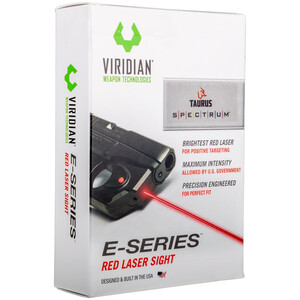 Viridian Laser Red Spectrum Viridian Laser Red Spectrum