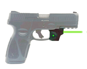 Viridian E-Series Green Laser Sight – Taurus G2c / G3 / G3c / G3X Viridian E-Series Green Laser Sight – Taurus G2c / G3 / G3c / G3X