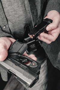 Viridian E-Series Red Laser Sight – Taurus GX4 / GX4XL Viridian E-Series Red Laser Sight – Taurus GX4 / GX4XL