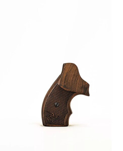MBT Pocket Checkered Wood Grip Taurus Small Frame MBT Pocket Checkered Wood Grip Taurus Small Frame