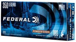 FED 350 LEGEND 180 GR (350LA) Soft P FED 350 LEGEND 180 GR (350LA) Soft P