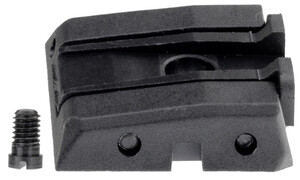 Taurus Rear Sight Assembly with Mounting Screw - G2c / G2s / PT111 G2 / TX22 / 709 Slim (10024835) Taurus Rear Sight Assembly with Mounting Screw - G2c / G2s / PT111 G2 / TX22 / 709 Slim (10024835)