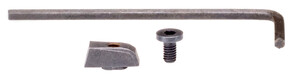Taurus Front Steel Sight & Screw – 3.85mm | Fits G3c / G3 / GX4 Taurus Front Steel Sight & Screw – 3.85mm | Fits G3c / G3 / GX4