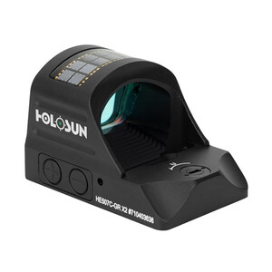 Holosun HE507C-GR X2 Green Dot | Titanium RMR Pistol Optic USA Holosun HE507C-GR X2 Green Dot | Titanium RMR Pistol Optic USA