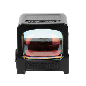 Holosun HE509T-RD X2 Enclosed Titanium Red Dot Sight | 509T Holosun HE509T-RD X2 Enclosed Titanium Red Dot Sight | 509T