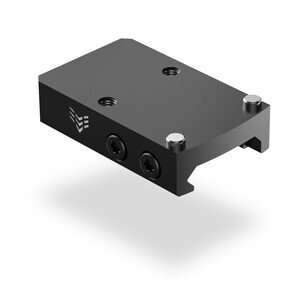 S 1913 Low Profile PIC Mount S 1913 Low Profile PIC Mount
