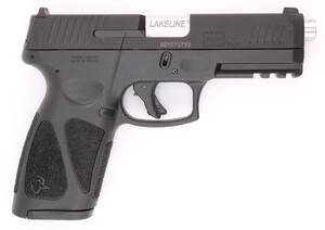 Lakeline Ported Barrel 9MM G3 Stainless Lakeline Ported Barrel 9MM G3 Stainless