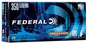 FED 350 LEGEND 180 GR (350LA) Soft P FED 350 LEGEND 180 GR (350LA) Soft P