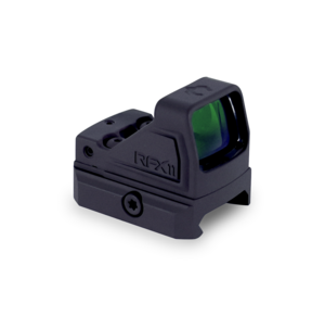 Viridian RFX11 Micro Green Dot Sight – 3 MOA | RMSc Footprint Viridian RFX11 Micro Green Dot Sight – 3 MOA | RMSc Footprint