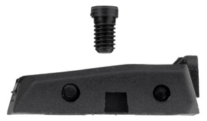 Taurus Rear Sight Assembly with Mounting Screw - G2c / G2s / PT111 G2 / TX22 / 709 Slim (10024835) Taurus Rear Sight Assembly with Mounting Screw - G2c / G2s / PT111 G2 / TX22 / 709 Slim (10024835)